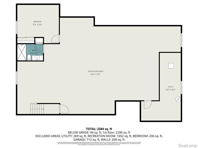 Builiding view forty eight for 5888 Wyndam, Brighton, MI. 48116