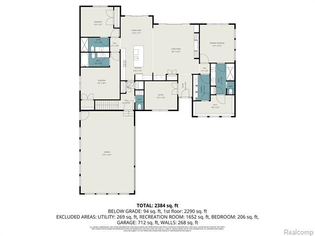 Builiding view forty nine for 5888 Wyndam, Brighton, MI. 48116