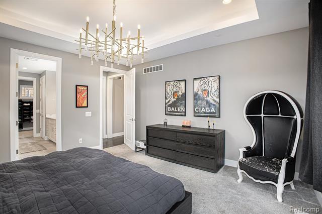 Builiding view thirteen for 5888 Wyndam, Brighton, MI. 48116