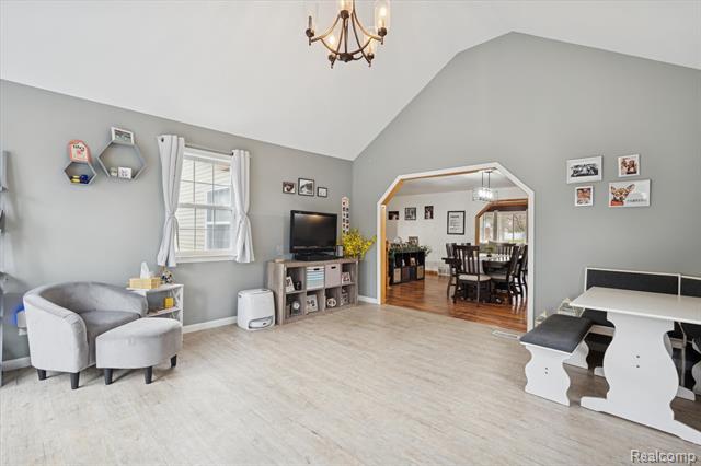 Builiding view eight for 8474 Wesley, Flushing, MI. 48433