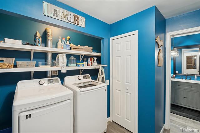 Builiding view eighteen for 8474 Wesley, Flushing, MI. 48433