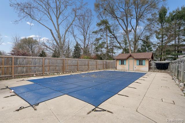 Builiding view fifty five for 8474 Wesley, Flushing, MI. 48433