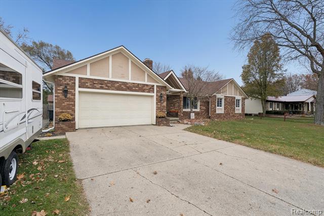 Builiding view forty one for 8474 Wesley, Flushing, MI. 48433