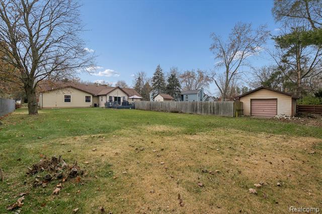 Builiding view forty six for 8474 Wesley, Flushing, MI. 48433