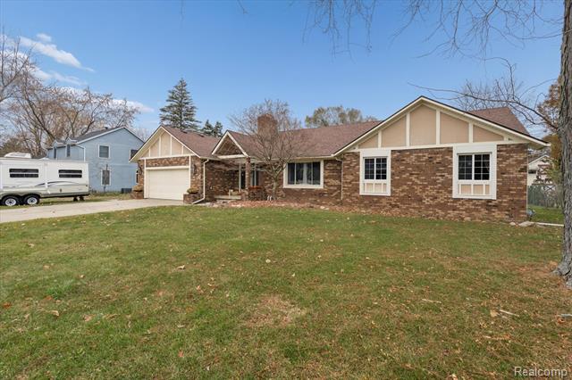 Builiding view forty three for 8474 Wesley, Flushing, MI. 48433