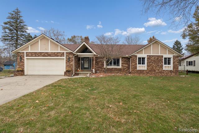 Builiding view forty two for 8474 Wesley, Flushing, MI. 48433