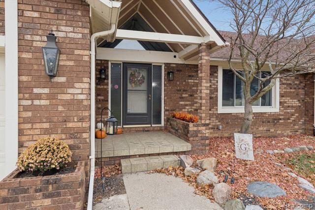 Builiding view one for 8474 Wesley, Flushing, MI. 48433