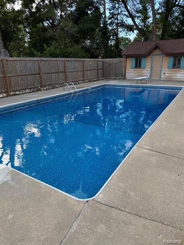 Builiding view sixty one for 8474 Wesley, Flushing, MI. 48433