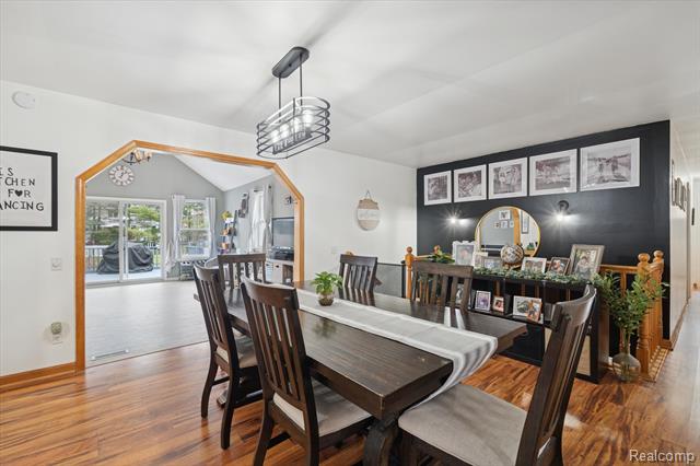 Builiding view ten for 8474 Wesley, Flushing, MI. 48433