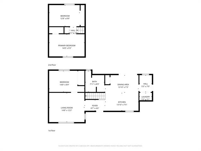 Builiding view nineteen for 12482 Lake, Montrose, MI. 48457