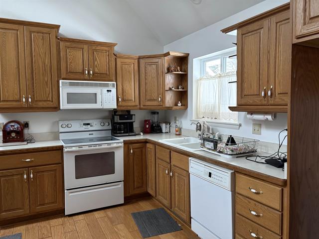 Builiding view two for 12482 Lake, Montrose, MI. 48457