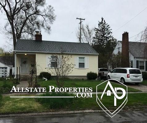 front view for 2319 Calumet St, Flint, Mi. 48503