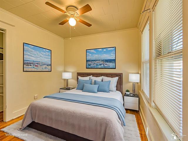 Builiding view fifteen for 705 13Th, Monroe, MI. 48161