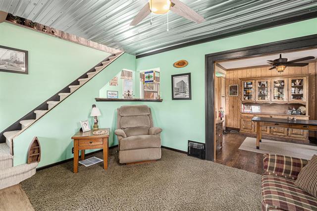 Builiding view four for 1017 Perry St, Flint, MI. 48504