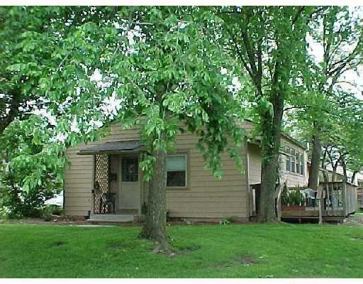 front view for 2845 Pittsfield Boulevard, Ann Arbor, Mi. 48104