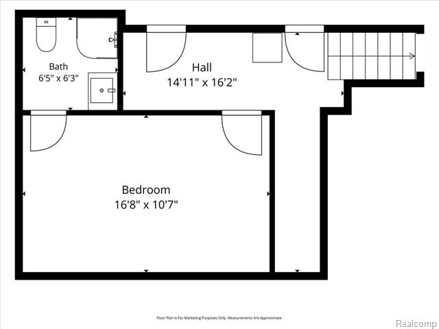 Builiding view thirty three for 6514 Luanne, Flushing, MI. 48433