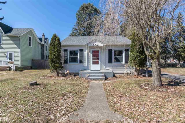 front view for 270 Pine, Imlay City, Mi. 48444