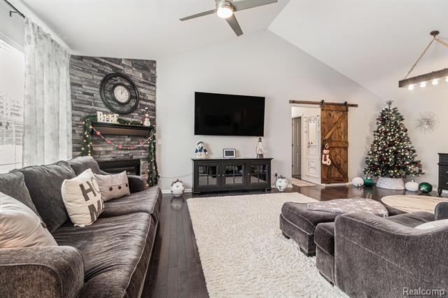 Builiding view three for 13336 Shire, Southgate, MI. 48195