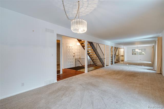 Builiding view four for 3082 Lindenwood, Dearborn, MI. 48120