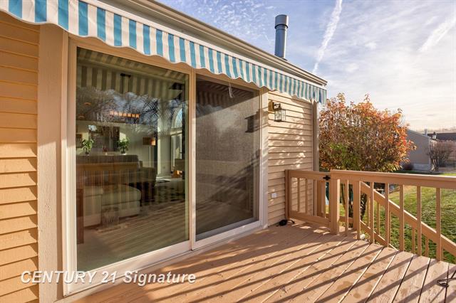 Builiding view forty two for 49 Willow Pond Dr., Saginaw, MI. 48603