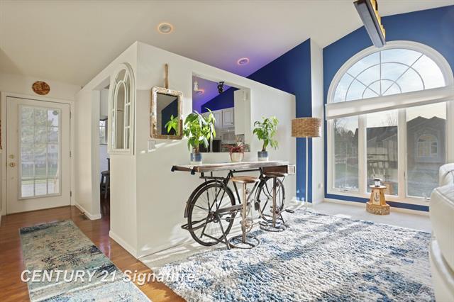 Builiding view thirteen for 49 Willow Pond Dr., Saginaw, MI. 48603