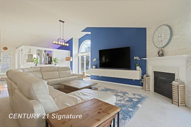 Builiding view twelve for 49 Willow Pond Dr., Saginaw, MI. 48603