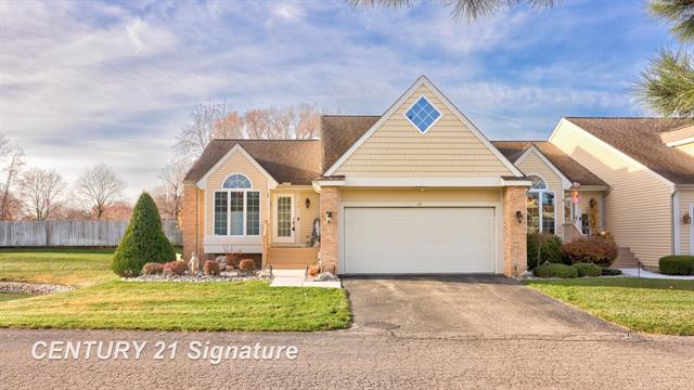 front view for 49 Willow Pond Dr., Saginaw, Mi. 48603