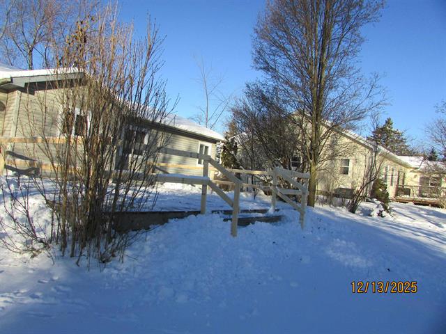 Builiding view five for 10088 Sonora, Fenton, MI. 48430