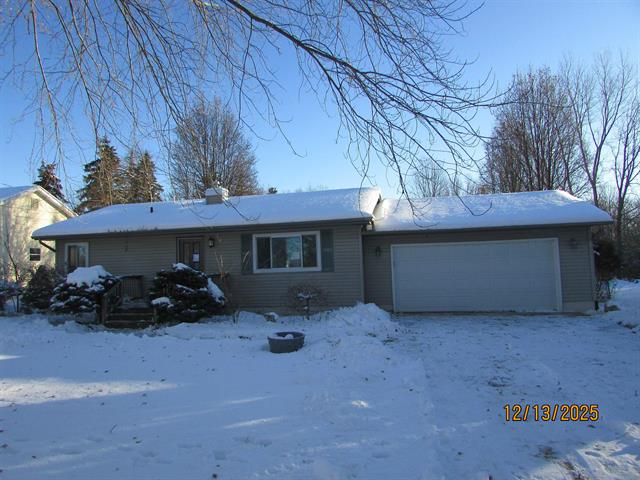 front view for 10088 Sonora Drive, Fenton, Mi. 48430