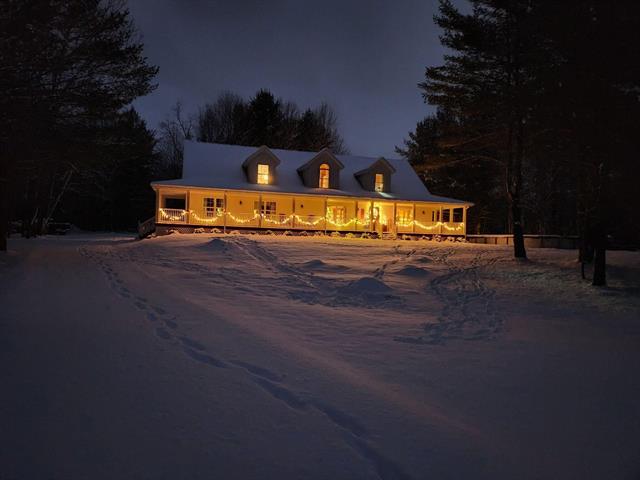 Builiding view forty eight for 4991 Millis Road, North Branch, MI. 48461