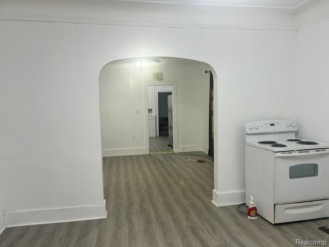 Builiding view seven for 13768 Gable, Hamtramck, MI. 48212