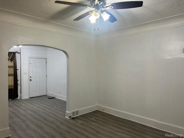 Builiding view six for 13768 Gable, Hamtramck, MI. 48212