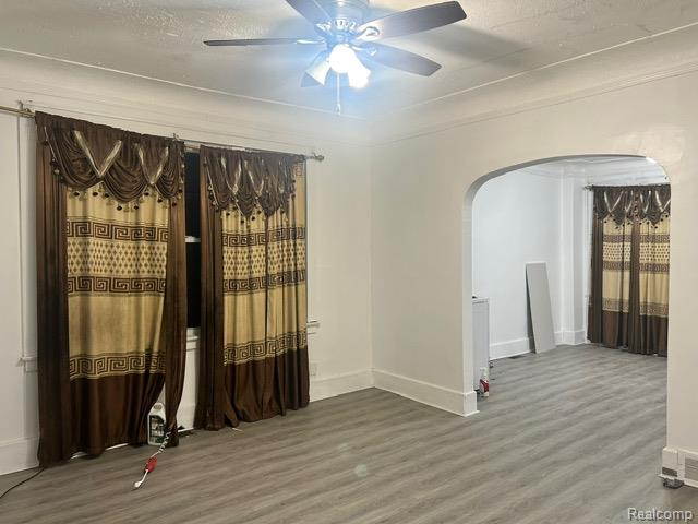 Builiding view three for 13768 Gable, Hamtramck, MI. 48212