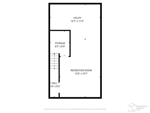 Builiding view thirty five for 92 Linswood St., Monroe, MI. 48162