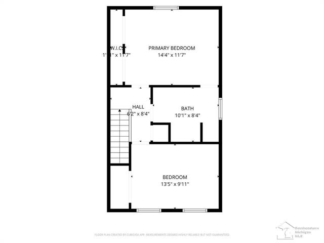 Builiding view thirty seven for 92 Linswood St., Monroe, MI. 48162