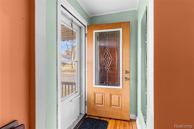 Builiding view five for 821 Ryan Street, Owosso, MI. 48867