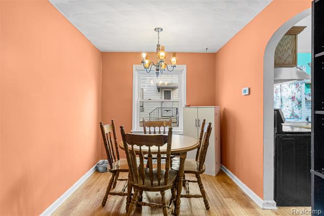 Builiding view nine for 821 Ryan Street, Owosso, MI. 48867