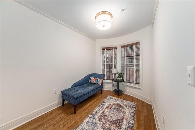 Builiding view sixteen for 140 Ashley Mews, Ann Arbor, MI. 48104