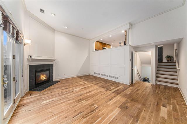 Builiding view thirteen for 140 Ashley Mews, Ann Arbor, MI. 48104