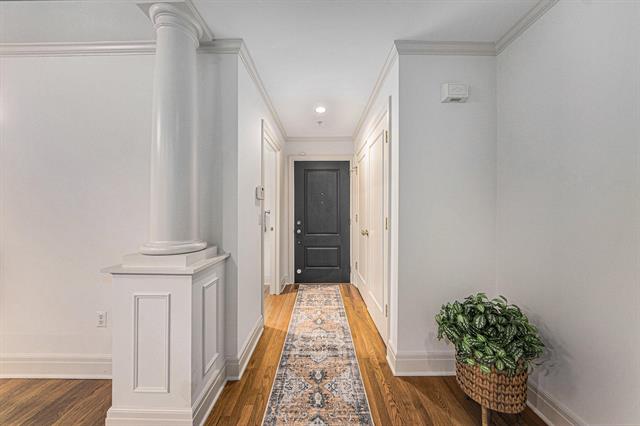 Builiding view three for 140 Ashley Mews, Ann Arbor, MI. 48104