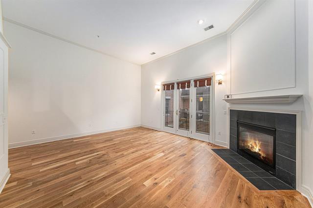 Builiding view twelve for 140 Ashley Mews, Ann Arbor, MI. 48104