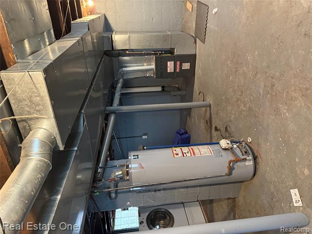 Builiding view sixteen for 5626 Lawndale, Detroit, MI. 48210