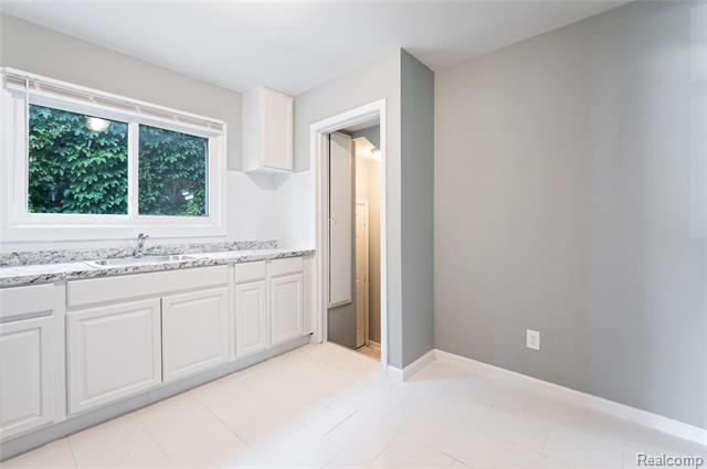 Builiding view fourteen for 17217 Shaftsbury, Detroit, MI. 48219