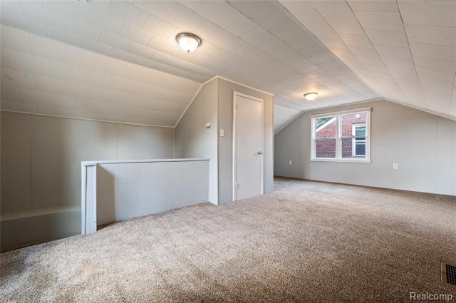 Builiding view three for 17217 Shaftsbury, Detroit, MI. 48219