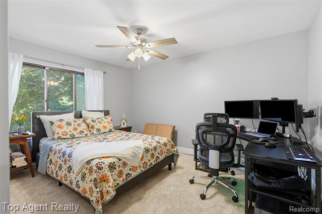 Builiding view twenty three for 42374 Lochmoor, Clinton Township, MI. 48038