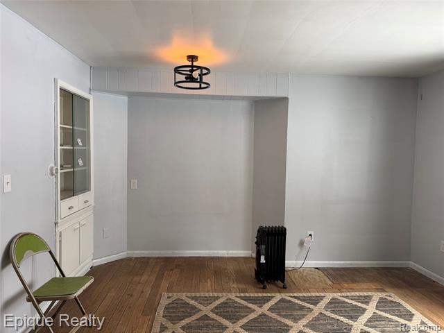 Builiding view two for 2468 Fernwood, Ann Arbor, MI. 48104