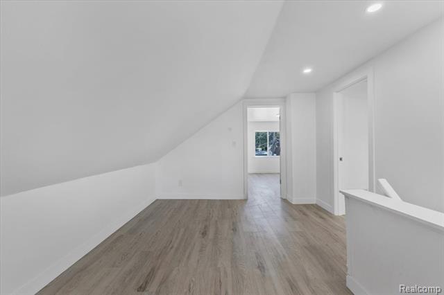 Builiding view fourteen for 1761 Stanford, Berkley, MI. 48072