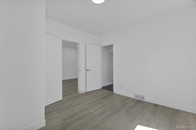 Builiding view twenty two for 1761 Stanford, Berkley, MI. 48072