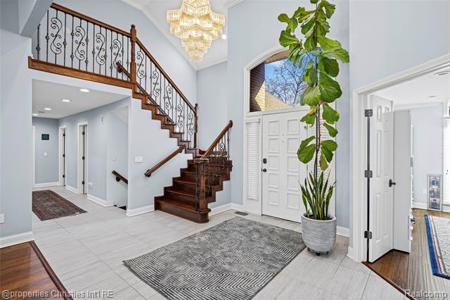 Builiding view four for 27085 Winchester, Farmington, MI. 48331