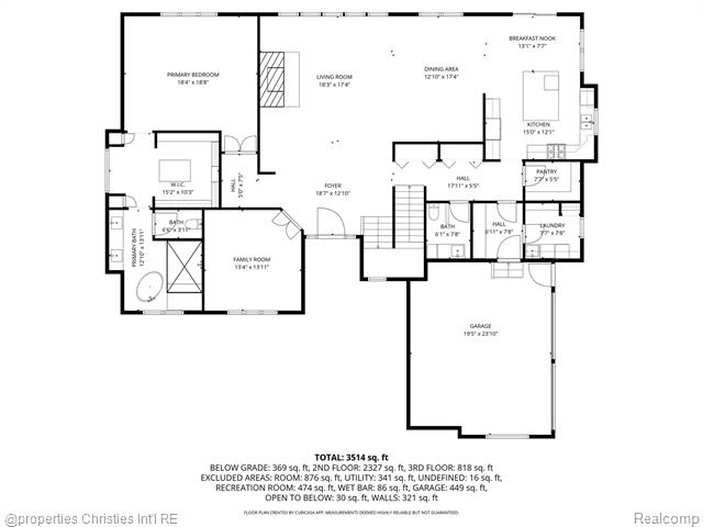 Builiding view seventy one for 27085 Winchester, Farmington, MI. 48331